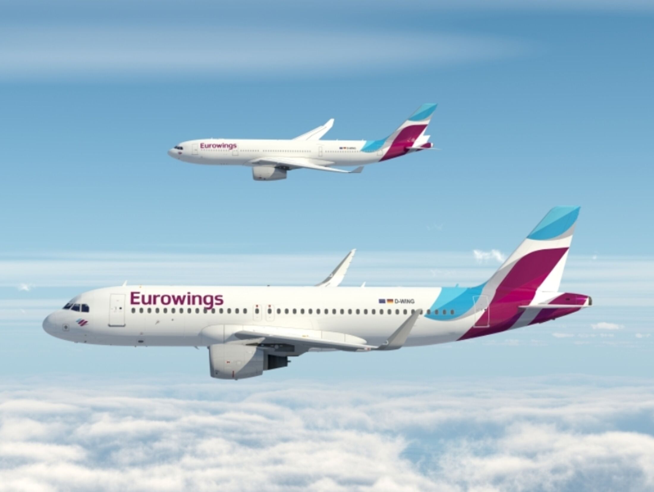 Ist Eurowings Lufthansa Tochter?