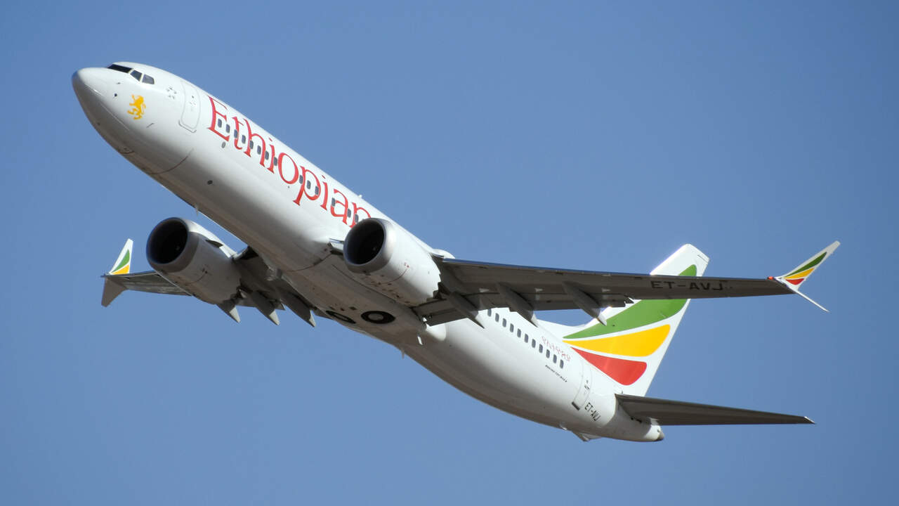 Ethiopian Airlines Setzt Boeing 737 Max Wieder Ein Flug Revue