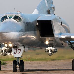 Backfire-Absturz: Abschuss oder technische Probleme: Video: Russland verliert Tu-22M-Überschallbomber