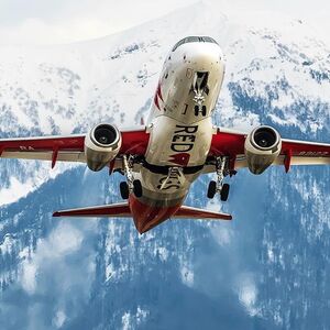 Russische Fluggesellschaft: Red Wings Airlines will einen russischen Namen