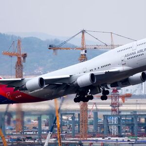 Passagier-Jumbo HL7428: Asiana schickt ihr Boeing 747-Einzelstück in Rente