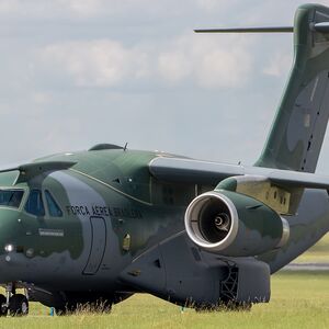 Brasiliens Transportflugzeug: Wird die Embraer C-390 bald auch zum U-Boot-Jäger?