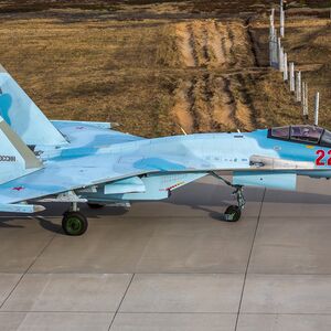 Die nächste Charge Su-35S : Wieder neue „Super-Flanker“ für Russlands Luftwaffe