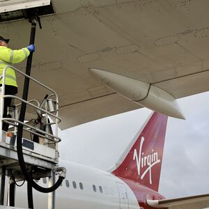 Langstrecken-Testflug von Virgin Atlantic: Sauberer und effizienter mit reinem Biokerosin