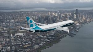 Zweiter Absturz der Boeing 737 MAX - FLUG REVUE